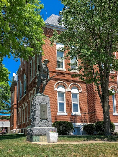 Gentry County Courthouse