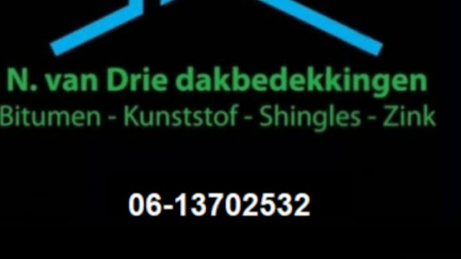 KLUS EN DAKDEKKERSBEDRIJF N VAN DRIE