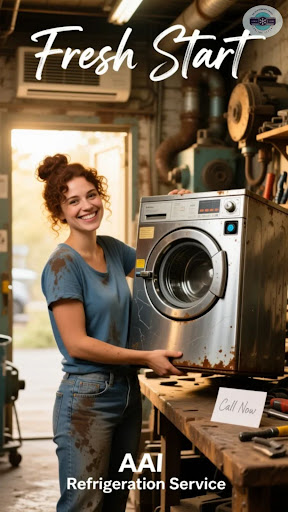 Your appliance service partner post image