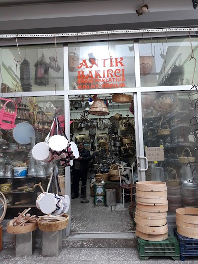 Kilis Antik Bakirci