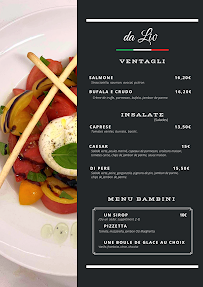 Menu Da Lio Page 2