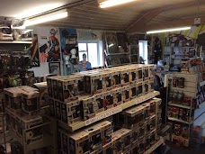 American Dream Comics bath