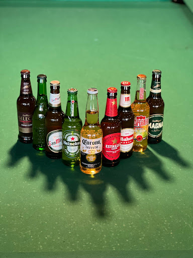 BBQ Bowling - Visual