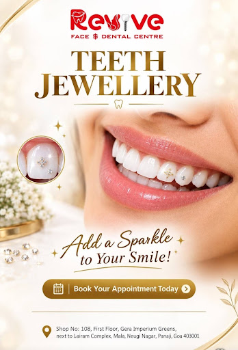 Tooth Jewellery now at Panjim Goa post image