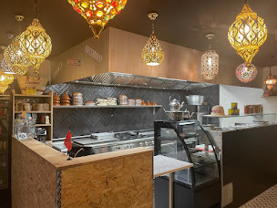 Photo n°1 de DARNESS à Strasbourg (Restaurant marocain)