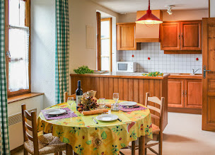Photo n°4 de Clévacances 3 clés 6 pers à la Tieule à La Tieule (Hébergement d'intérieur)