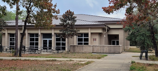 Lightening Dining Facility - Visual