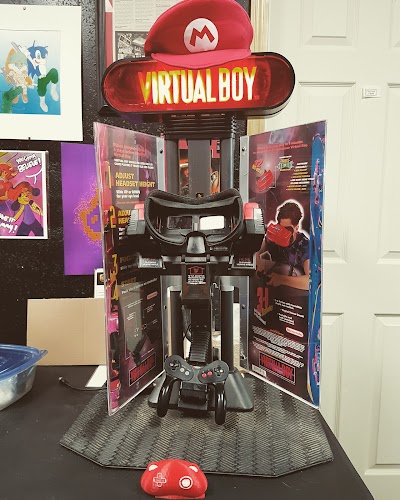 Photos of Gamers Anonymous