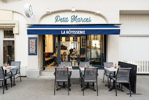 Photo n°1 de Le Petit Marcel La Rotisserie à Mulhouse (Restaurant français)