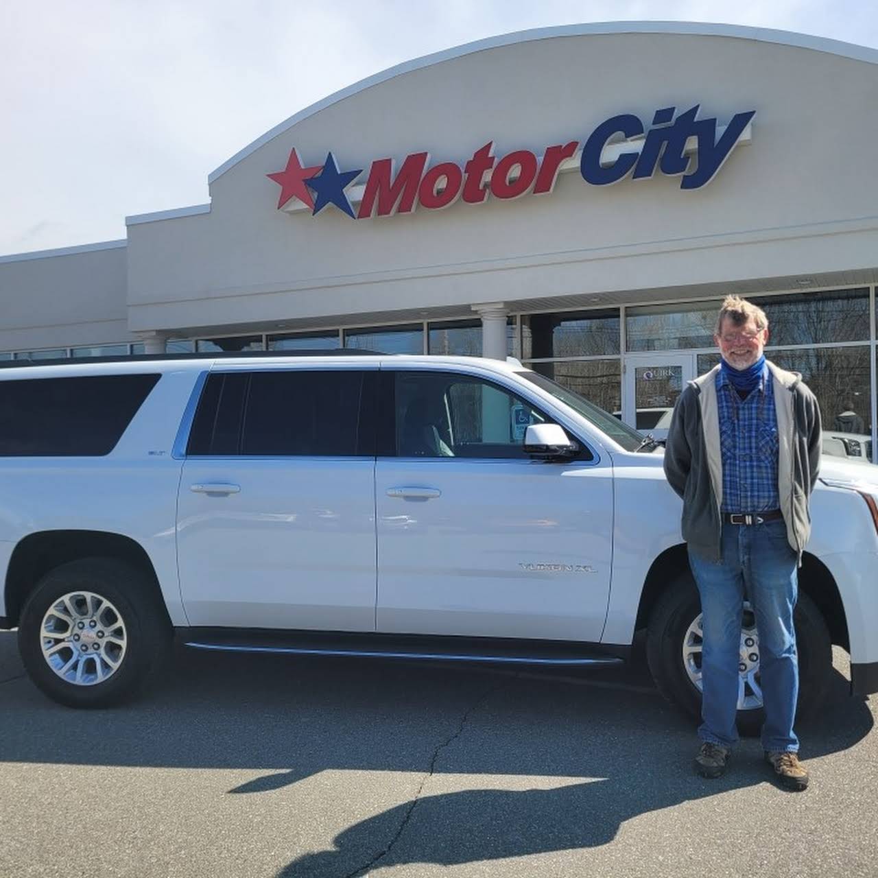 Quirk Motor City Bangor Used Trucks, SUVs and Cars