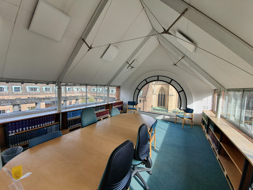 St John's College Library - Thumbnail