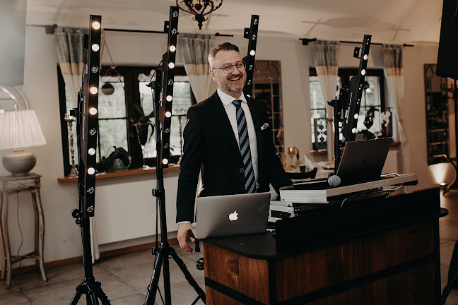 Komentarze i opinie o DJ Tomsky Tomasz Słupski prezenter muzyczny na wesele