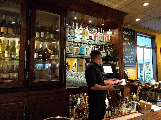 Mistral Restaurant and Bar