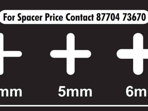 Tiles spacers