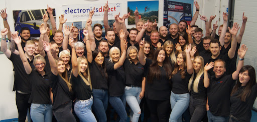 Electronics Direct Ltd - Visual