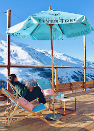 Photo n°9 de La Terrazza à Les Belleville (Restaurant italien)