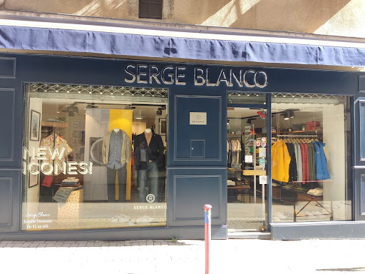 Boutique Serge Blanco Logo