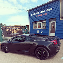 Photo n°13 de Carrosserie AD Tabary Chalon à Chalon-sur-Saône (Atelier de carrosserie automobile)