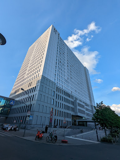 Charité Campus Mitte - Visual