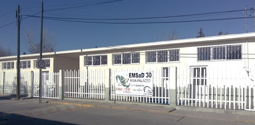 EMSaD 30 Riva Palacio - Thumbnail