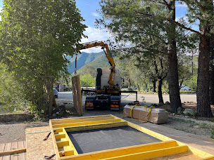 Photo n°16 de Carreras Cyril Transports & Services à Saint-Laurent-du-Pont (Société de transport routier)