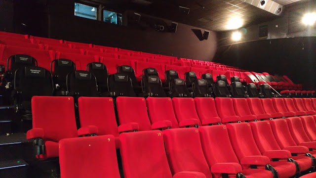Gaumont Angers Multiplexe