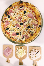 Photo n°9 de Pizzeria Casa Bianca à Domène (Pizzas à emporter)