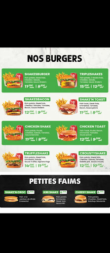 Photo 1 - Shake's Burger
