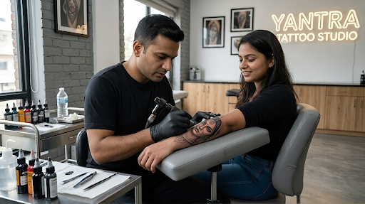 How to Choose the Right Tattoo Style in Ludhiana (Before You Regret It)