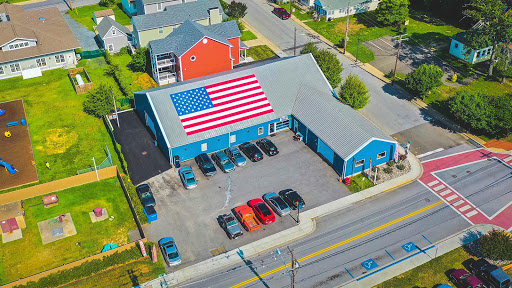 Triton's Garage
