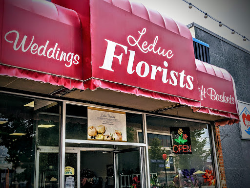 Leduc Florists - Visual
