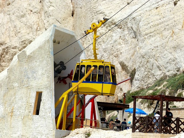 Rosh Hanikra grottoes