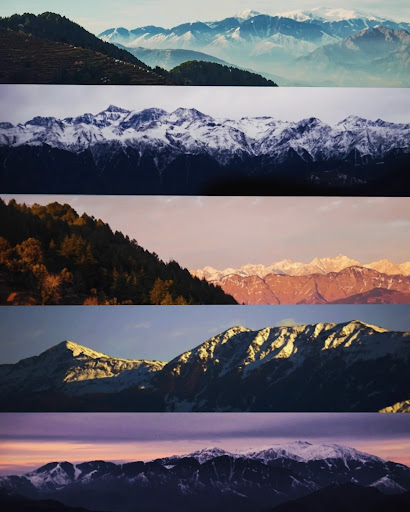 Just Call and confirm your booking enjoy mountains View with dalhousie hotel Sunset Lagoon one of… post image