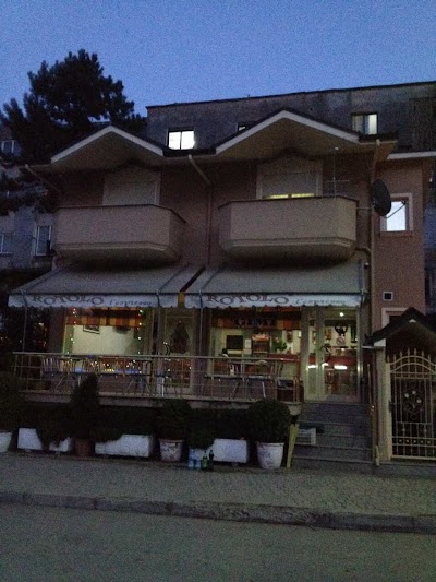 Bar Kafe Çimi