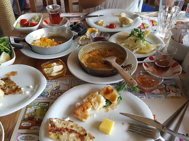 Muhlama Karadeniz Mutfagi