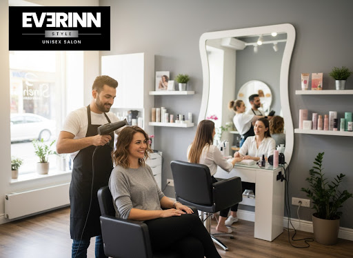 Discover how a modern unisex salon near you can upgrade your grooming routine. At Everinn Style U…