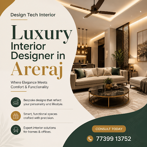 Elevate your home with style, sophistication, and functionality at Design Tech Interior in Motiha… post image