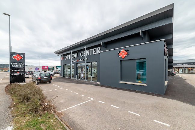 Avis sur Opticien DOUBS - Optical Center à Besançon - Opticien