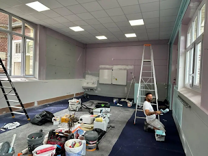 Photo n°36 de Tissier & Poret Peinture - a proximité de Deauville Trouville/mer à Ablon (Peintre en bâtiment)