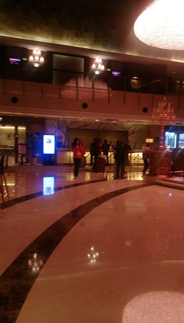 西安皇城豪门酒店