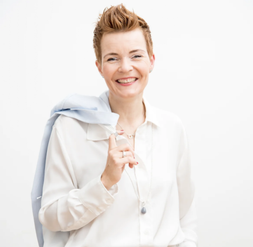 Fotografin Brigitta Leber photo