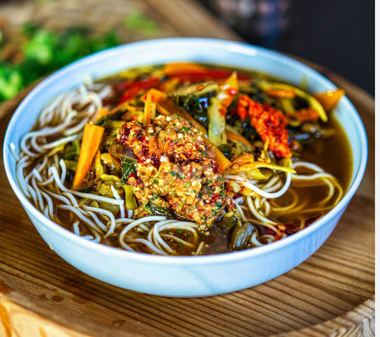 Mustang Thakali Kitchen by null