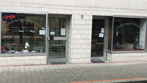 Änderungsschneiderei Maher Alhanafe