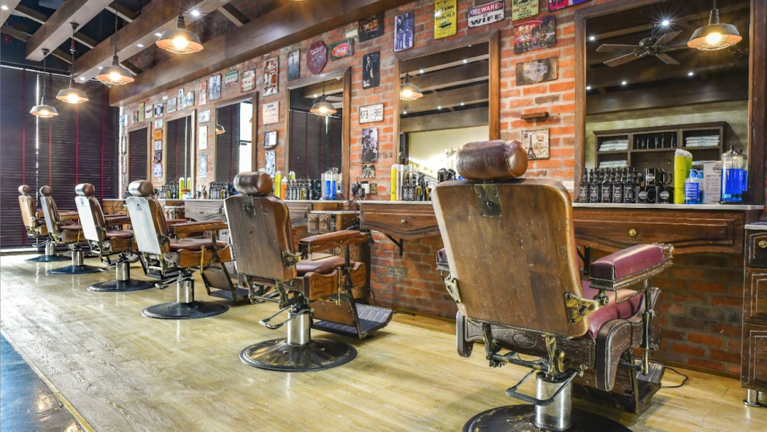 cg barbershop Archives - GoodFellas Vintage Barbershop & Gent's