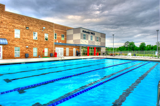 Alabaster YMCA - Visual