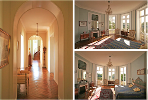 Photo n°39 de Château du Maurier à La Fontaine-Saint-Martin (Chambre d'hôtes)