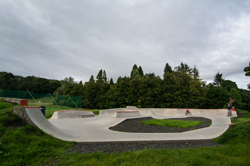 Comrie Skatepark - United Kingdom
