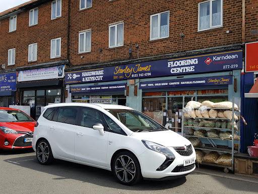 Stanley James Hardware & Carpets Gallery - United Kingdom