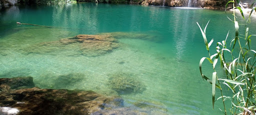 Estacionamiento Cascada Pescaditos - Thumbnail