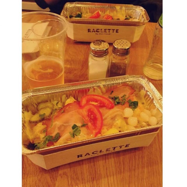 Raclette